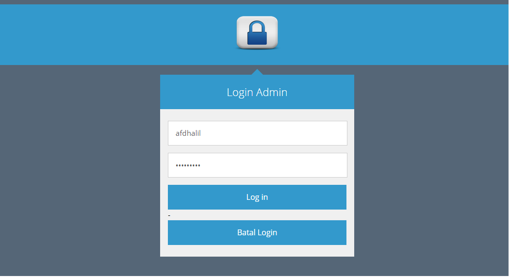 Login PGRI Tangerang Selatan - Persatuan Guru Republik Indonesia Cabang Tangerang Selatan
